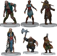 Undead Armies - Zombies (Icons of the Realms)